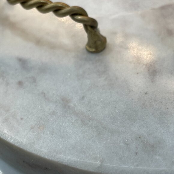 -SOLD- Scottie Wine Holder – Gilded Pup & Herb Buddy 🐾🌿 - Picture 15 of 16